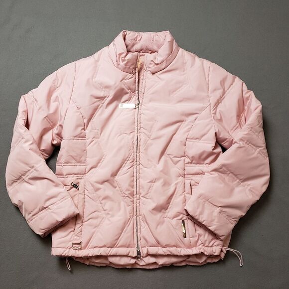 POINT ZERO  Down filled - NICOLE BENISTI WINTER JACKET water and wind resistant - Picture 1 of 14